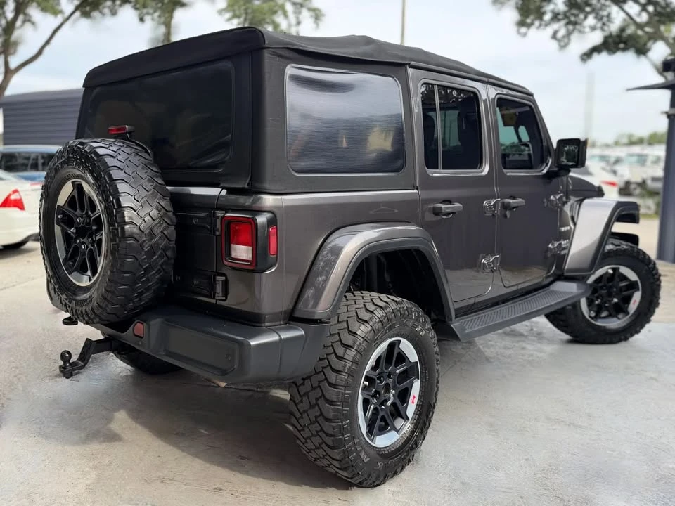 2018 Jeep JK Wrangler - Image 13 of 16
