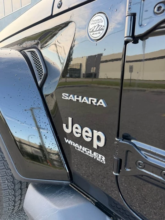 2018 Jeep JK Wrangler - Image 4 of 8