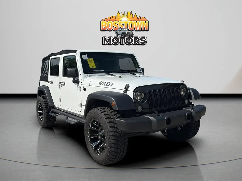 2018 Jeep JK Wrangler - Image 11 of 20