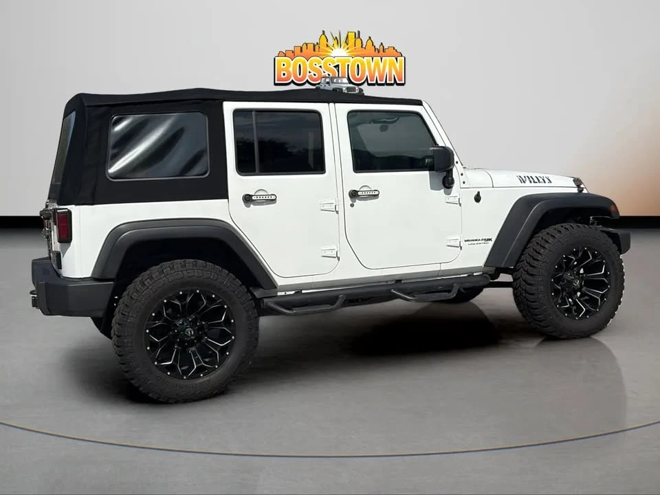2018 Jeep JK Wrangler - Image 8 of 20