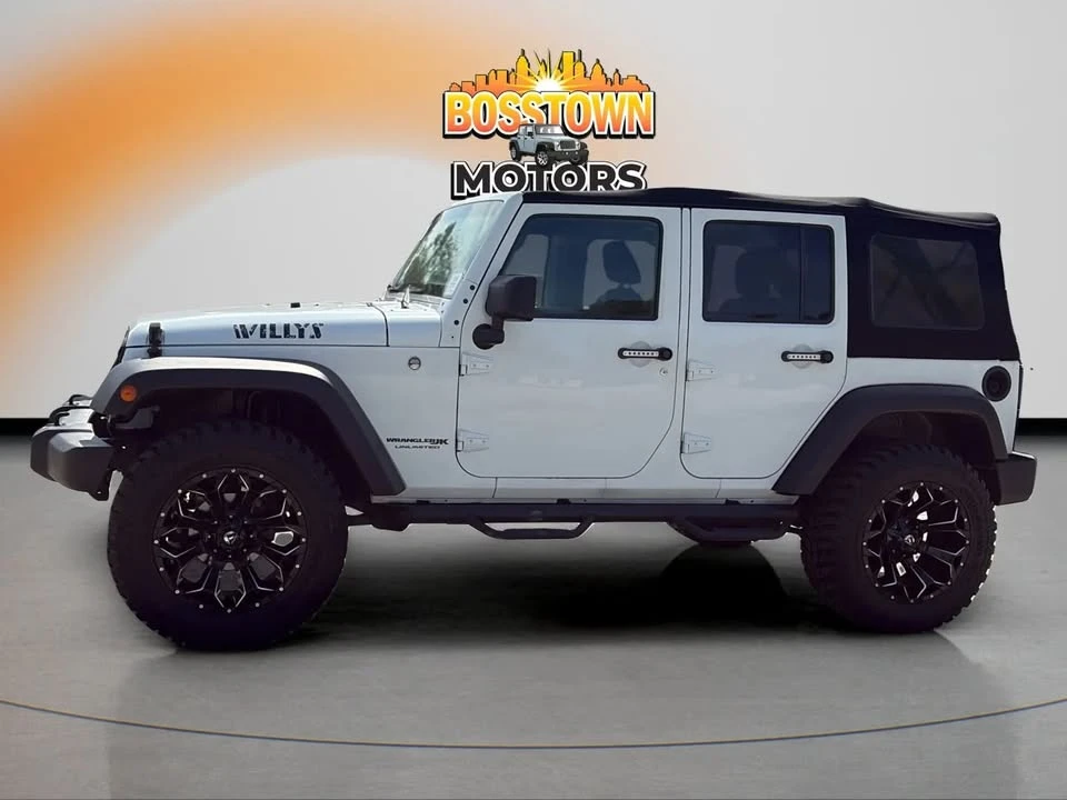 2018 Jeep JK Wrangler - Image 2 of 20