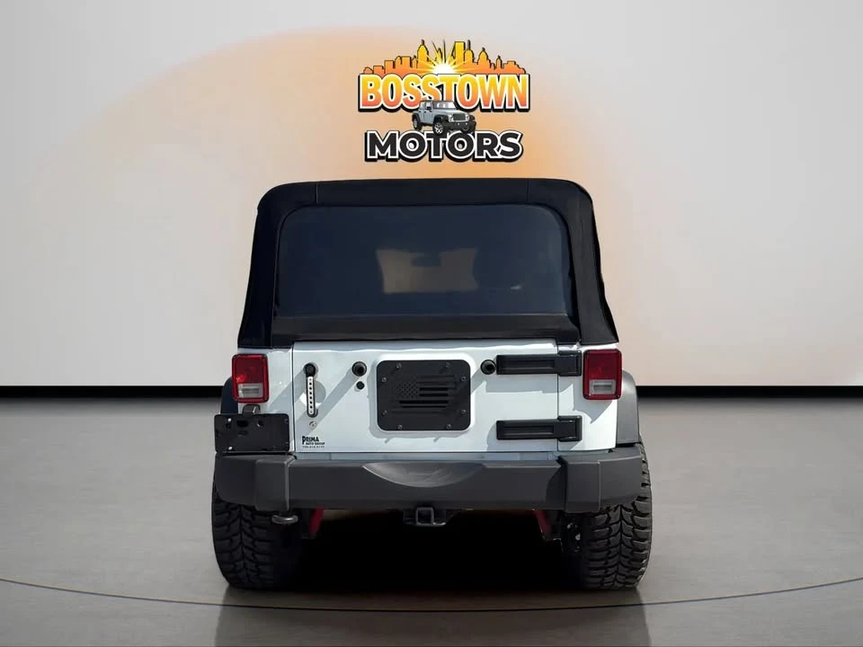 2018 Jeep JK Wrangler - Image 6 of 20