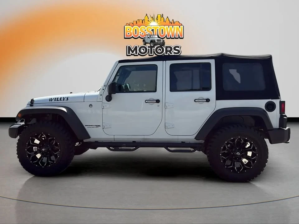 2018 Jeep JK Wrangler - Image 3 of 20