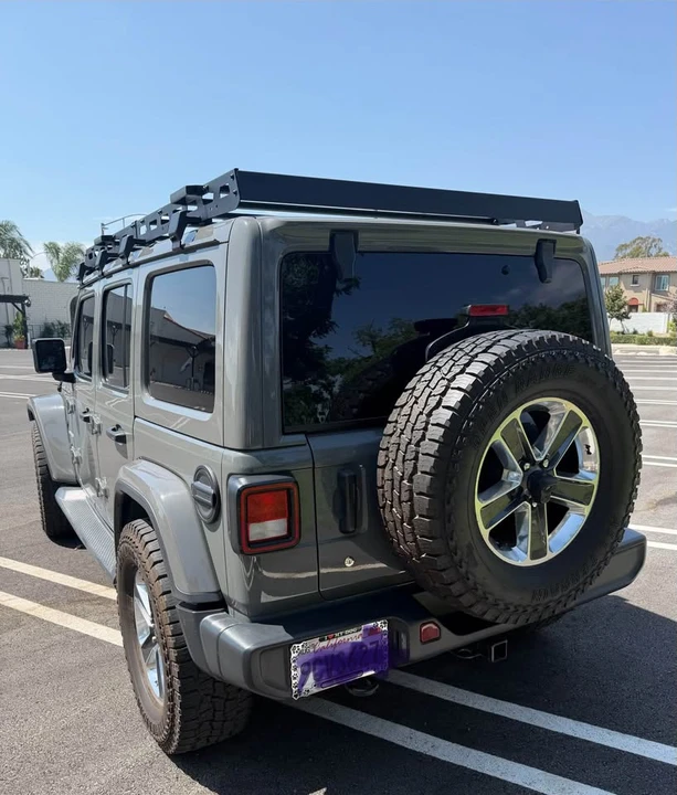 2018 Jeep JK Wrangler - Image 4 of 5