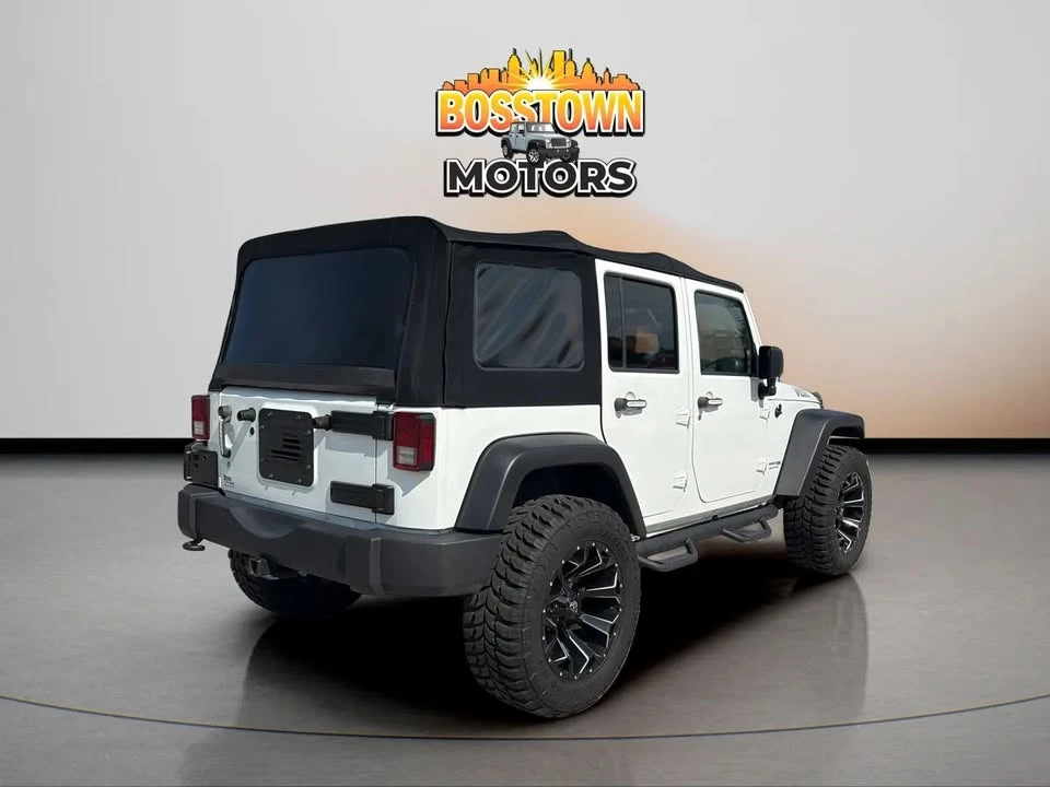 2018 Jeep JK Wrangler - Image 7 of 20