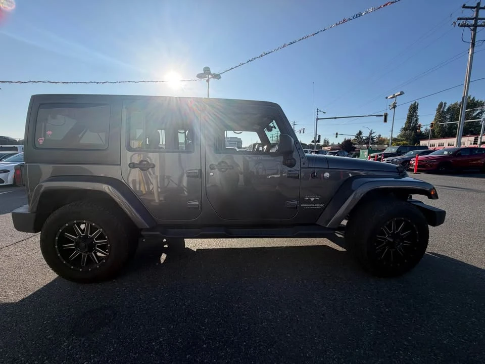 2018 Jeep JK Wrangler - Image 3 of 8