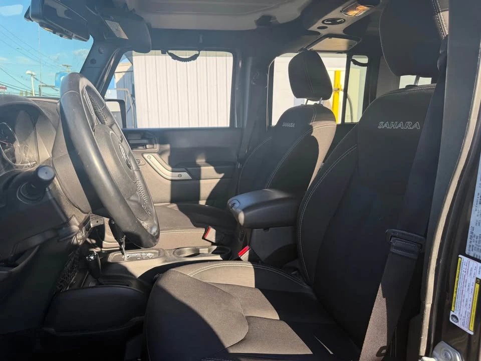 2018 Jeep JK Wrangler - Image 7 of 8