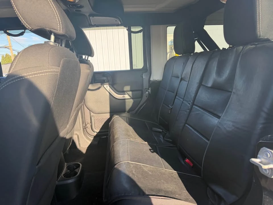 2018 Jeep JK Wrangler - Image 5 of 8
