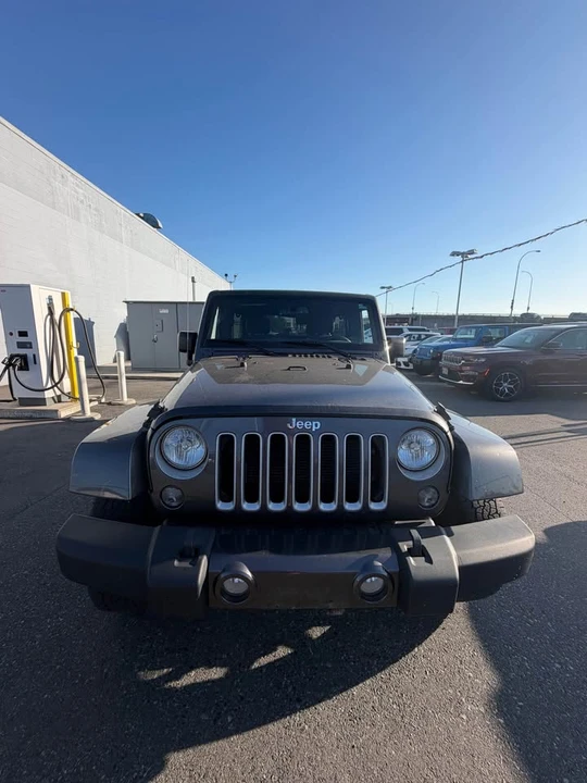 2018 Jeep JK Wrangler - Image 2 of 8