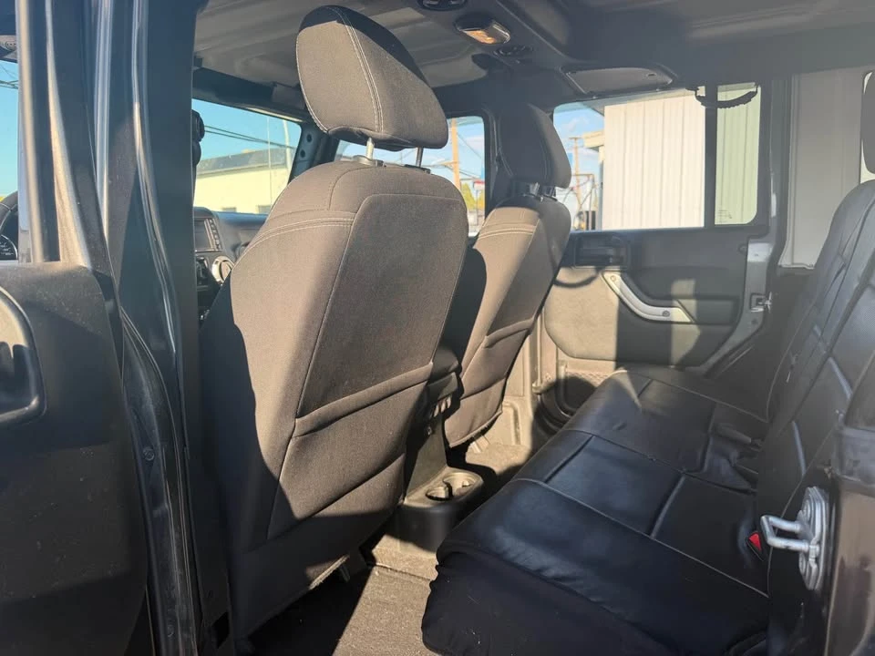 2018 Jeep JK Wrangler - Image 6 of 8