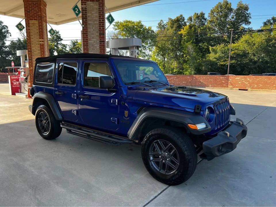 2018 Jeep JK Wrangler - Image 2 of 9
