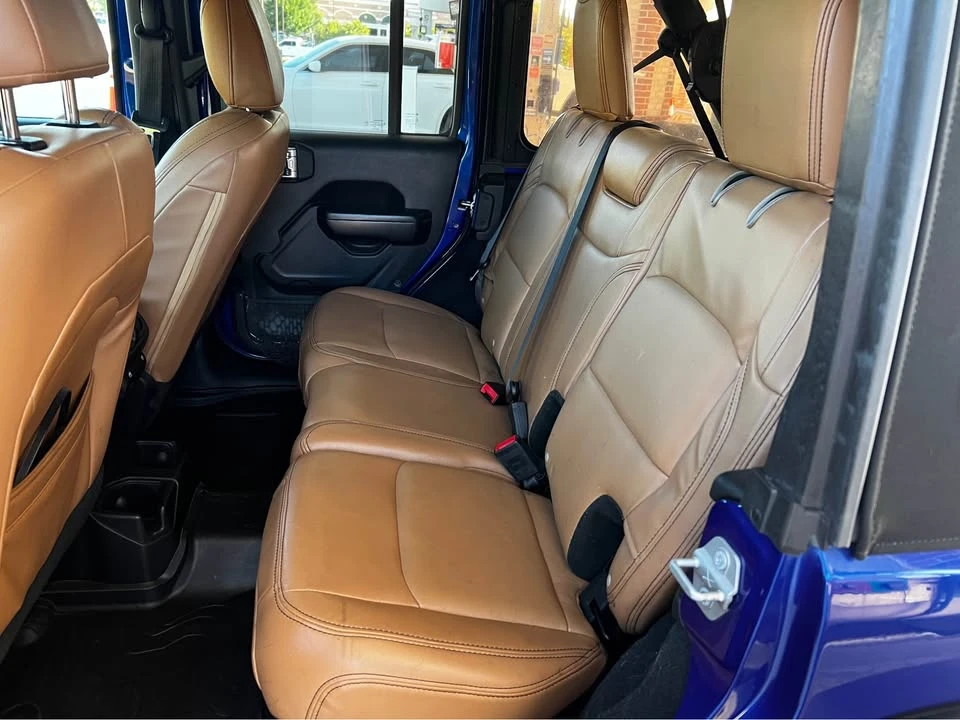 2018 Jeep JK Wrangler - Image 8 of 9