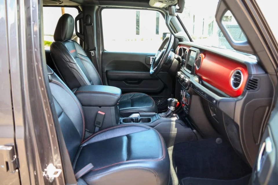 2018 Jeep JK Wrangler - Image 15 of 20