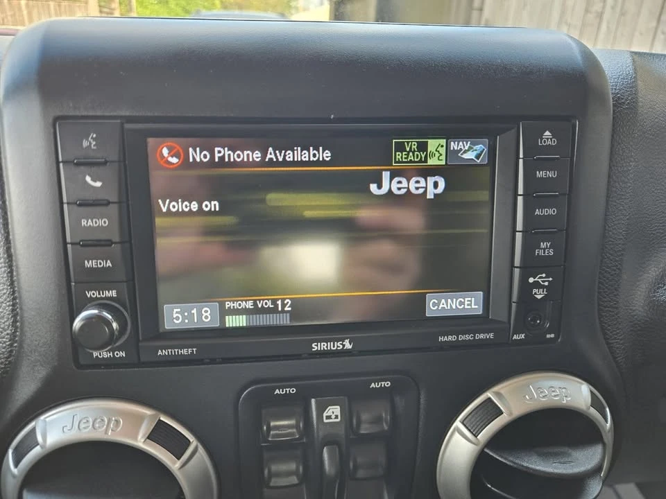 2018 Jeep JK Wrangler - Image 11 of 20