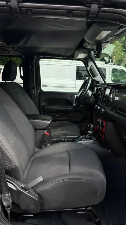 2018 Jeep JK Wrangler - Image 9 of 20