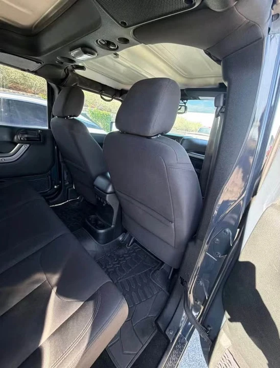 2018 Jeep JK Wrangler - Image 5 of 8