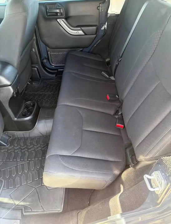 2018 Jeep JK Wrangler - Image 7 of 8