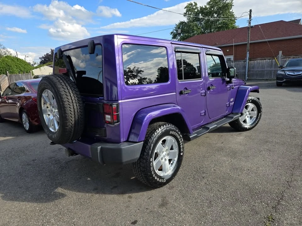 2018 Jeep JK Wrangler - Image 5 of 20