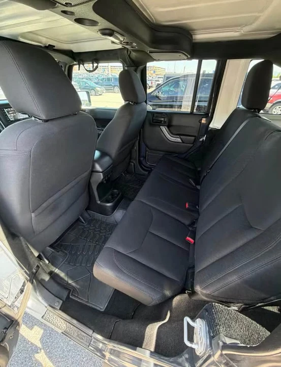 2018 Jeep JK Wrangler - Image 6 of 8