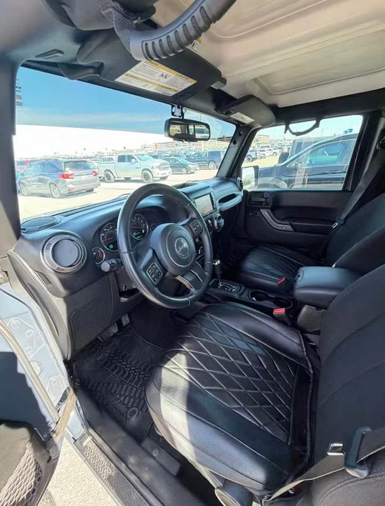 2018 Jeep JK Wrangler - Image 2 of 8