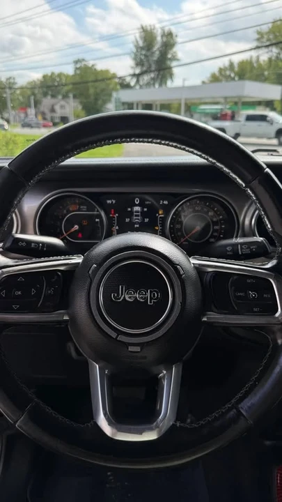 2018 Jeep JK Wrangler - Image 18 of 20