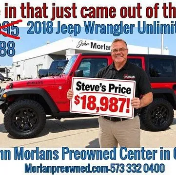 2018 Jeep Wrangler Unlimited