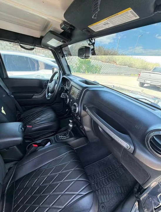 2018 Jeep JK Wrangler - Image 3 of 8