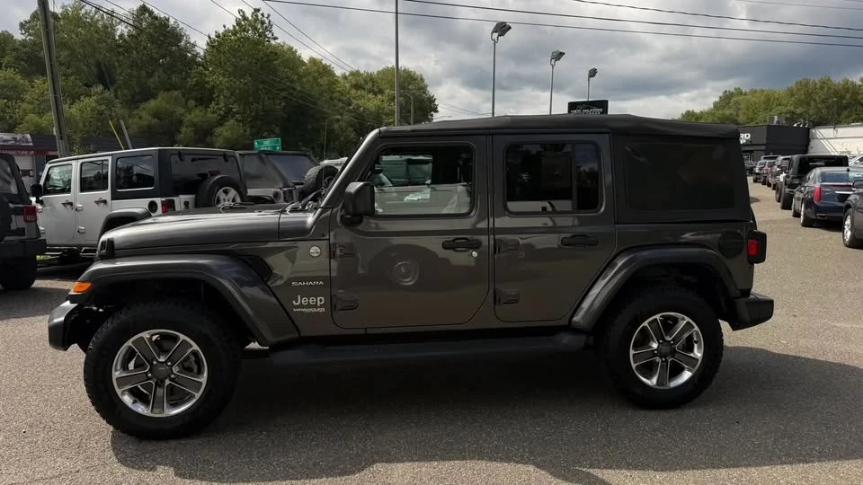 2018 Jeep JK Wrangler - Image 2 of 20