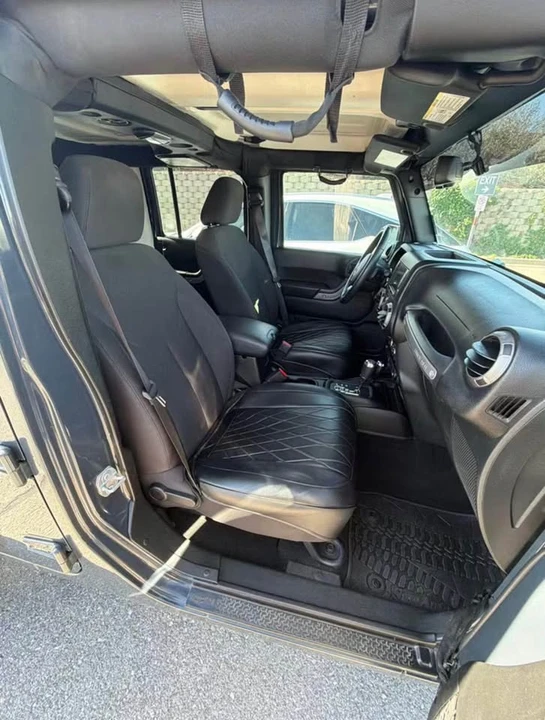 2018 Jeep JK Wrangler - Image 4 of 8