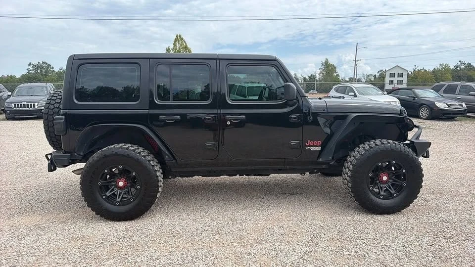 2018 Jeep JK Wrangler - Image 5 of 12