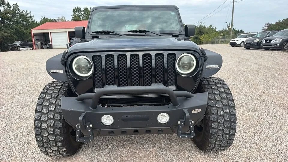 2018 Jeep JK Wrangler - Image 3 of 12