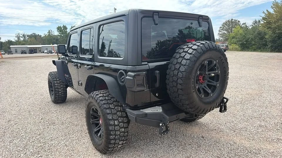 2018 Jeep JK Wrangler - Image 8 of 12