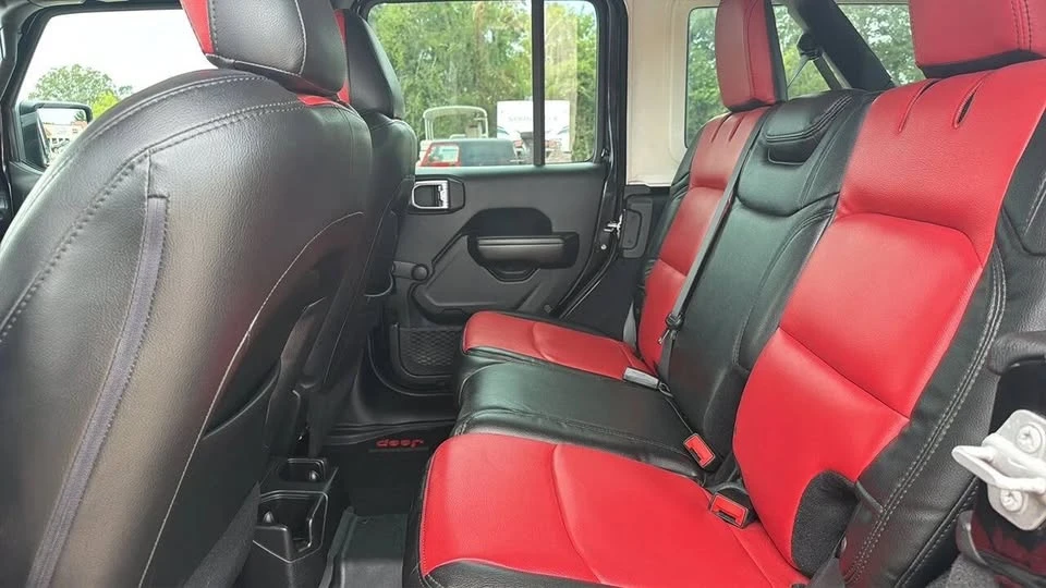 2018 Jeep JK Wrangler - Image 11 of 12