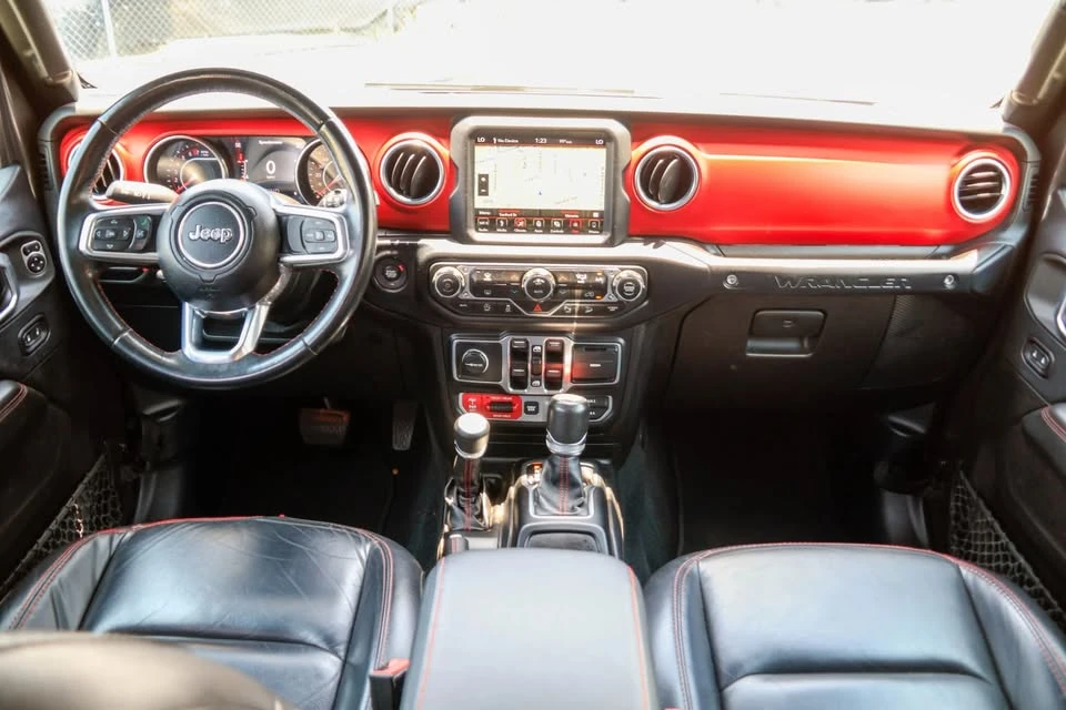 2018 Jeep JK Wrangler - Image 11 of 20