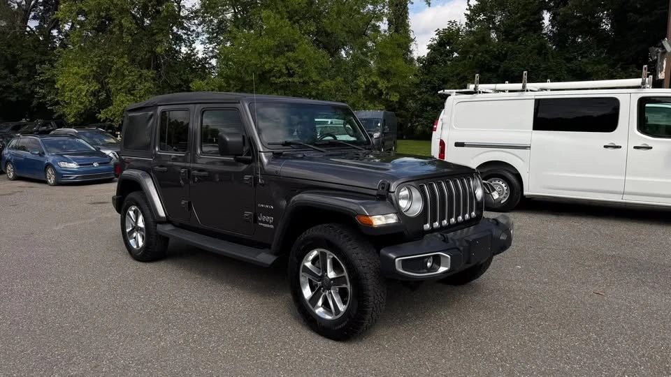2018 Jeep JK Wrangler - Image 7 of 20