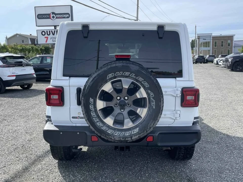2018 Jeep JK Wrangler - Image 5 of 20