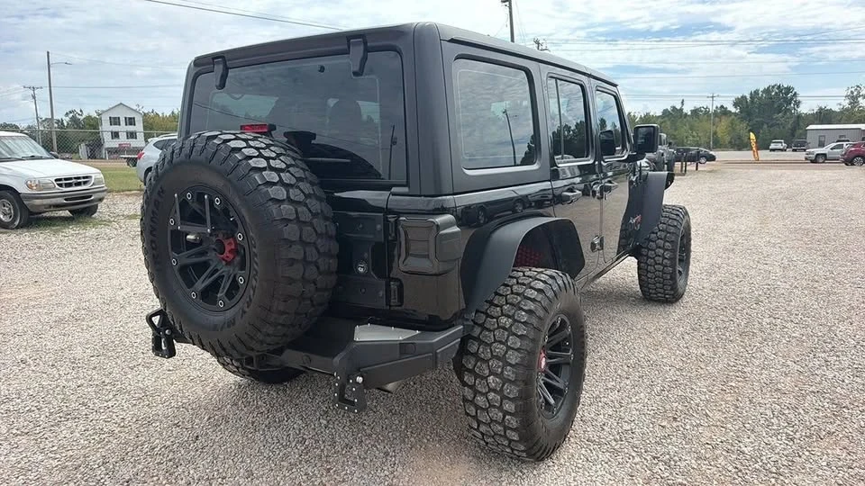 2018 Jeep JK Wrangler - Image 6 of 12