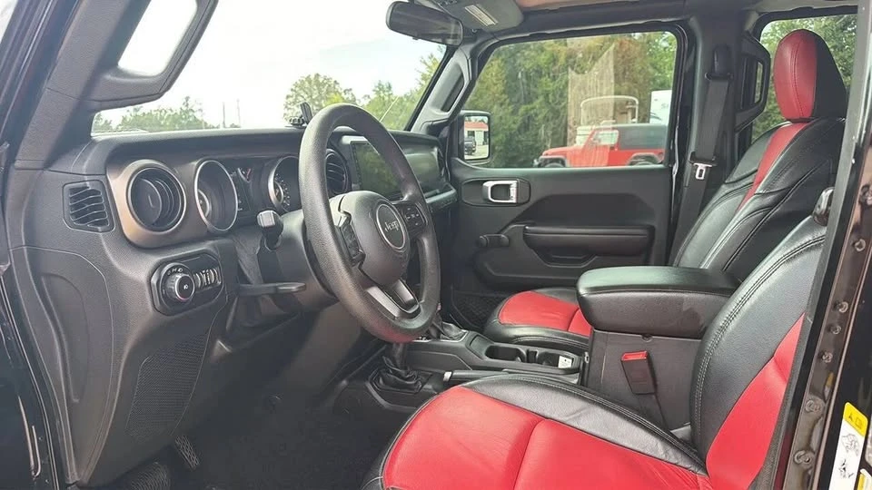 2018 Jeep JK Wrangler - Image 10 of 12