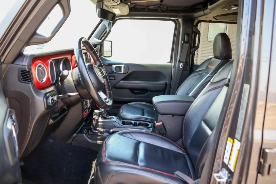 2018 Jeep JK Wrangler - Image 14 of 20