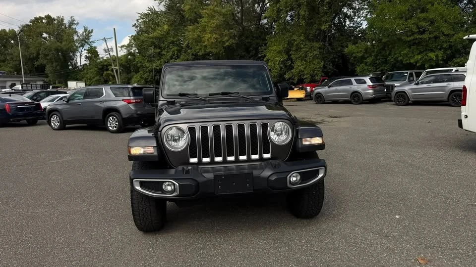 2018 Jeep JK Wrangler - Image 8 of 20
