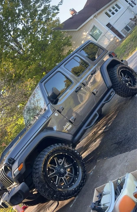 2018 Jeep JK Wrangler - Image 4 of 8