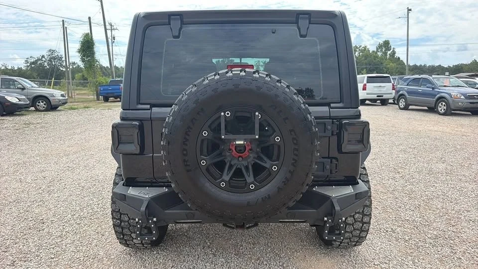 2018 Jeep JK Wrangler - Image 7 of 12