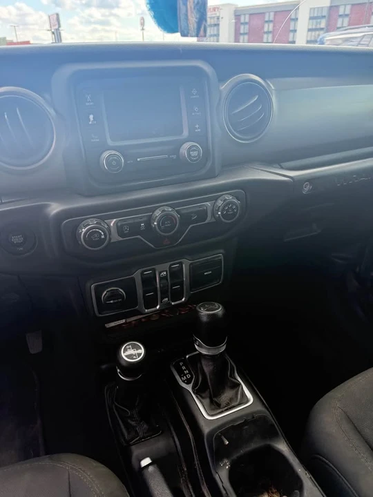 2018 Jeep JK Wrangler - Image 8 of 8