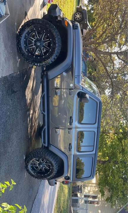 2018 Jeep JK Wrangler - Image 3 of 8