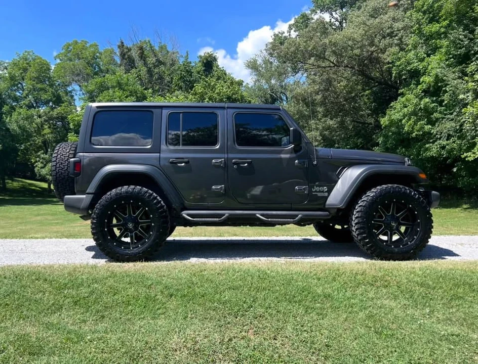 2018 Jeep JK Wrangler - Image 2 of 8
