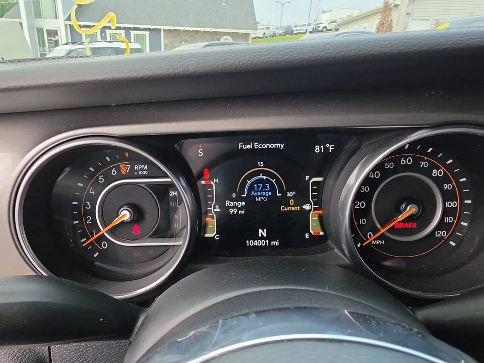 2018 Jeep JK Wrangler - Image 14 of 18