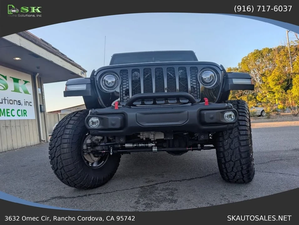 2018 Jeep JK Wrangler - Image 4 of 20