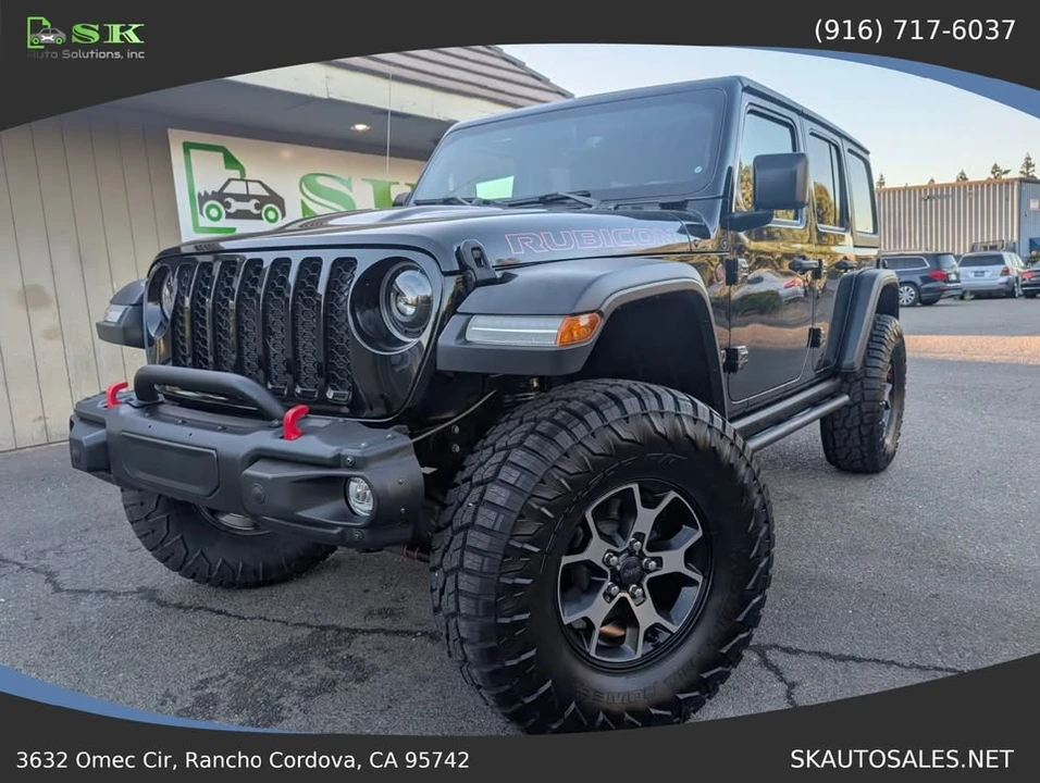 2018 Jeep JK Wrangler - Image 2 of 20