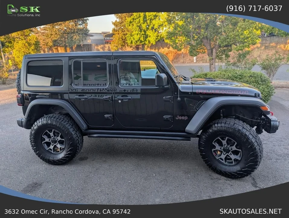 2018 Jeep JK Wrangler - Image 7 of 20