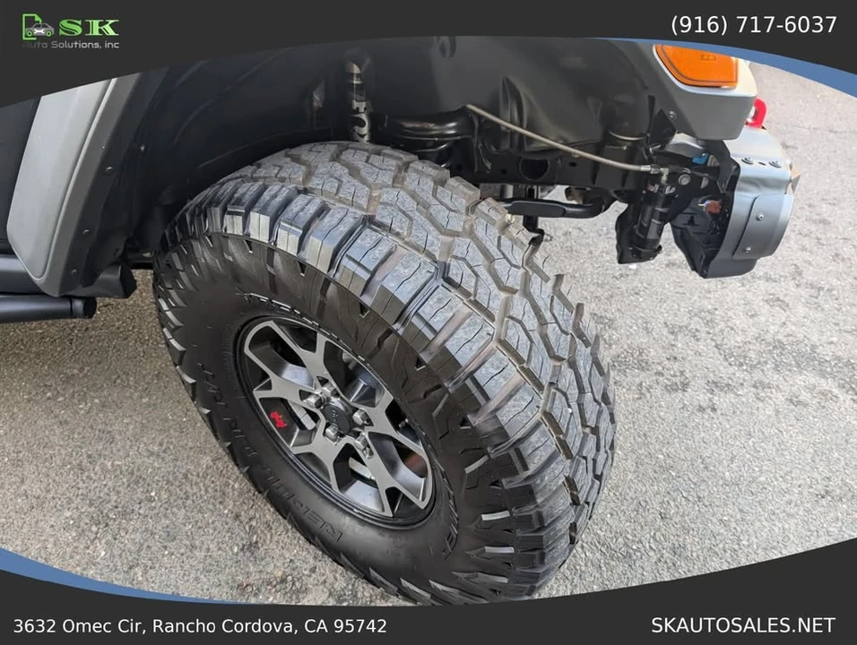 2018 Jeep JK Wrangler - Image 16 of 20